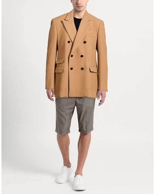 Dondup Natural Coat for men