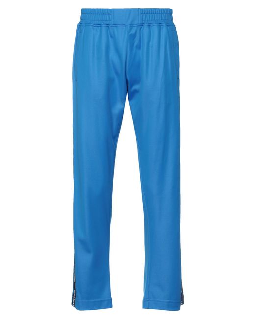Roberto Cavalli Blue Trouser for men