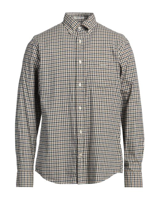 Gant Hemd in Gray für Herren