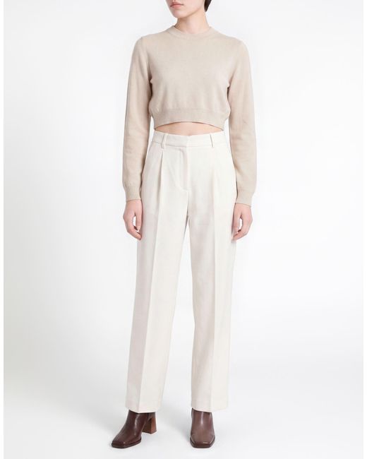 Pullover di Roberto Collina in White