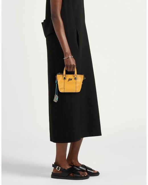 Gabs Yellow Handbag