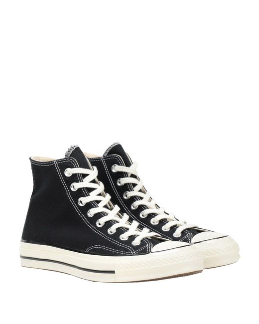 Converse Black Trainers