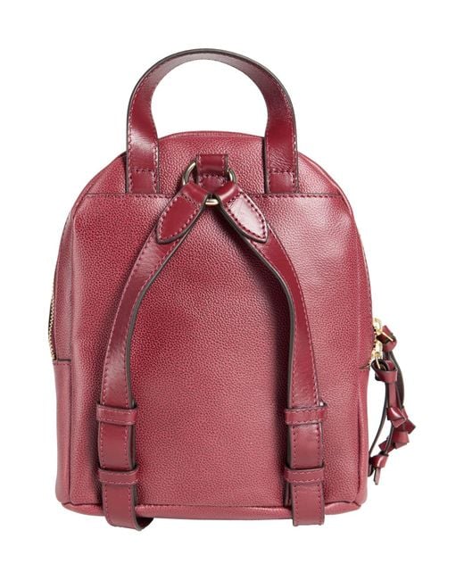 The Bridge Pink Backpacks