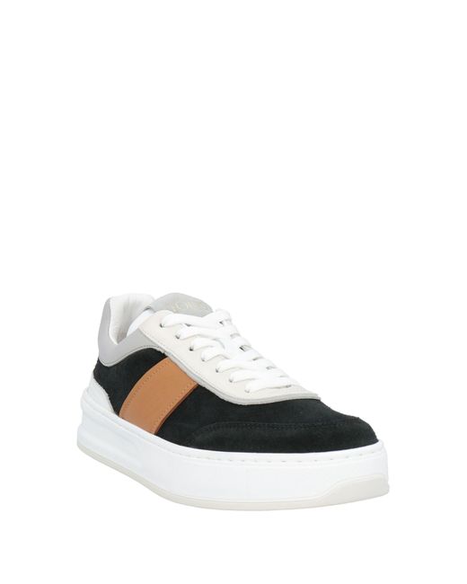 Tod's White Sneakers Leather for men