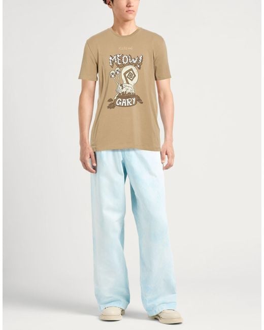 Iceberg Natural T-Shirts for men