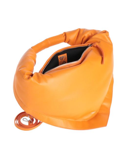 FEDERICO CINA Orange Handtaschen