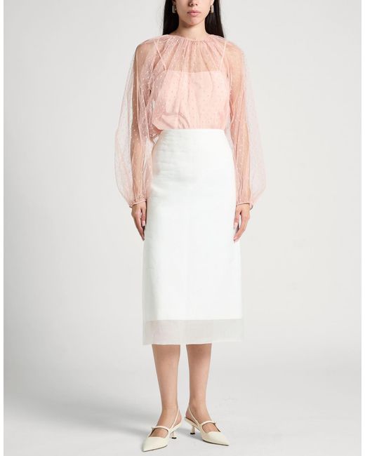 RED Valentino Pink Top