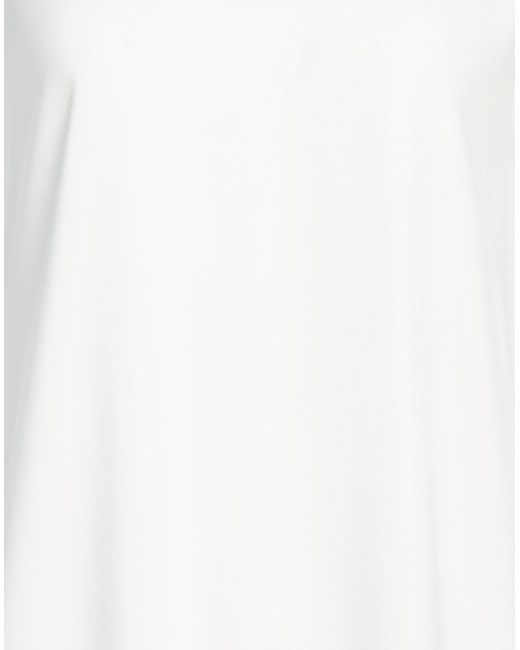 CoSTUME NATIONAL White Mini Dress