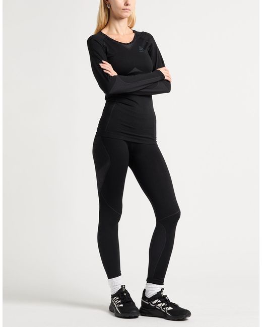 Odlo Black Tracksuits