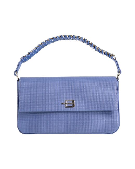 Baldinini Blue Handbag