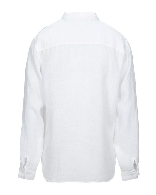 Crossley White Shirts for men