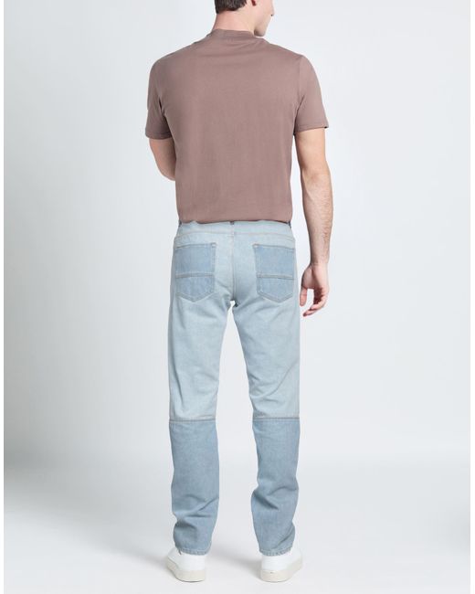 Trussardi Blue Jeans for men