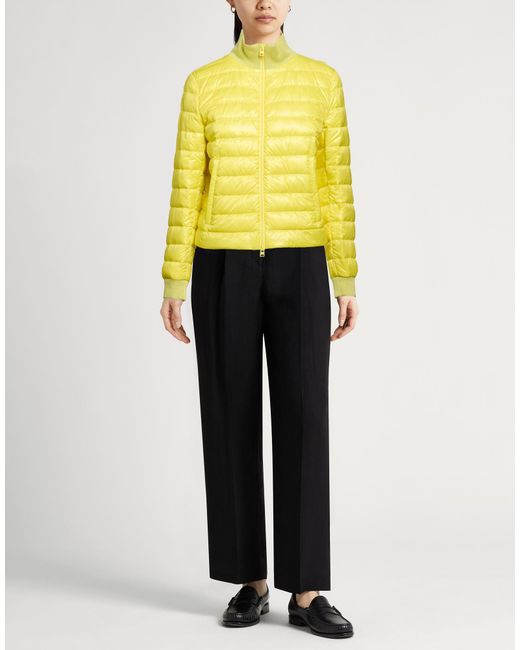 Herno Yellow Puffer