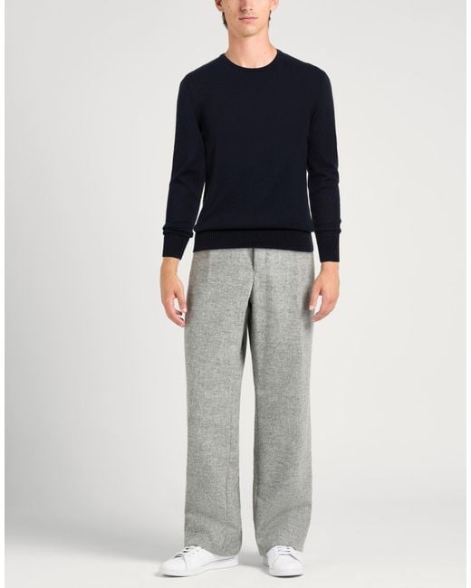 Bellwood Blue Jumper for men
