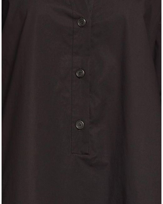 Antonelli Black Mini Dresses