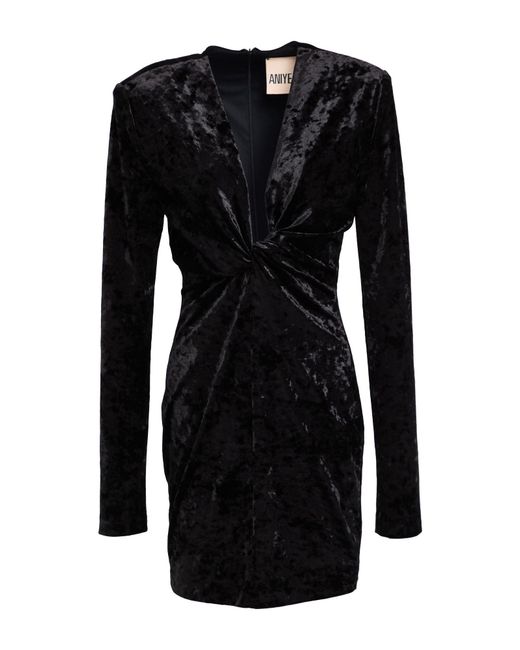 Aniye By Black Mini Dress