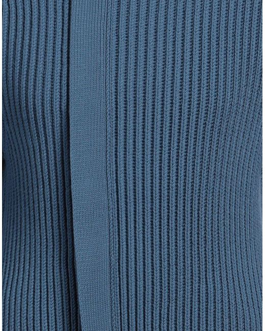 Emporio Armani Strickjacke in Blue für Herren