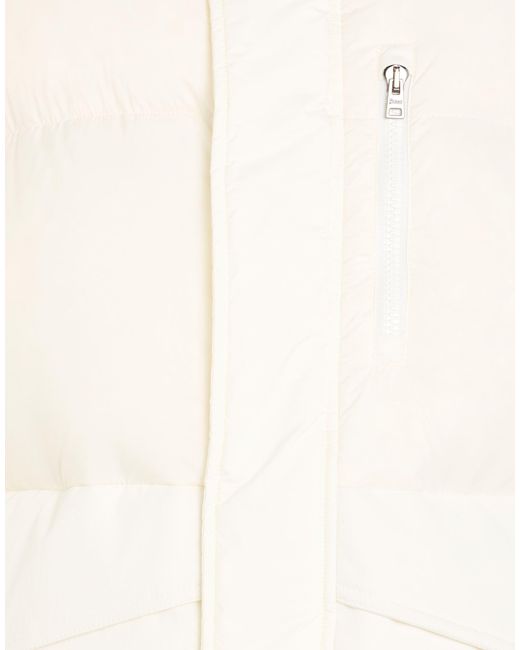 Herno White Puffer Polyamide for men