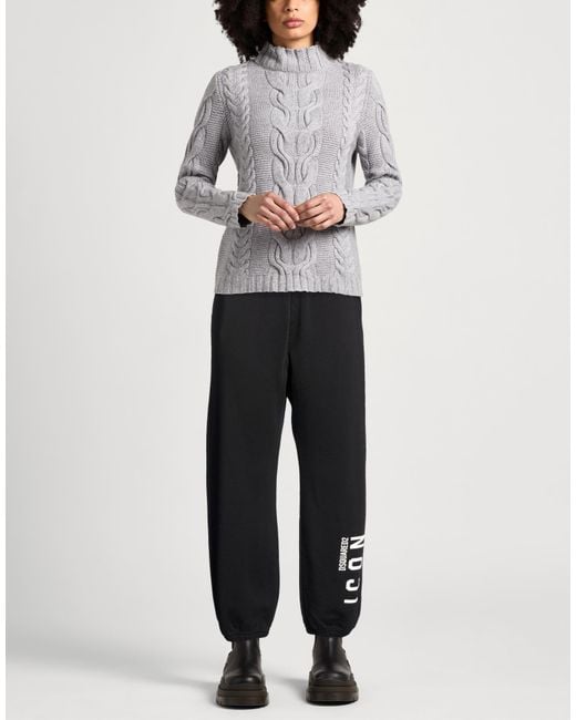 DSquared² Black Pants
