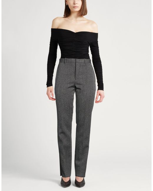 Jil Sander Gray Trouser