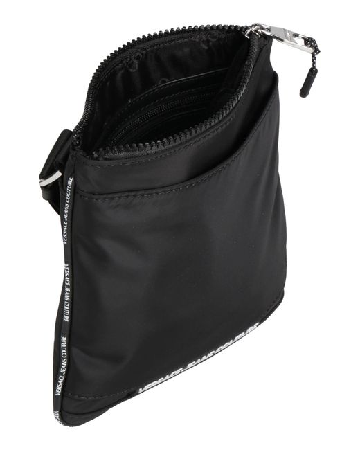Versace Jeans Couture Black Cross-body Bag for men
