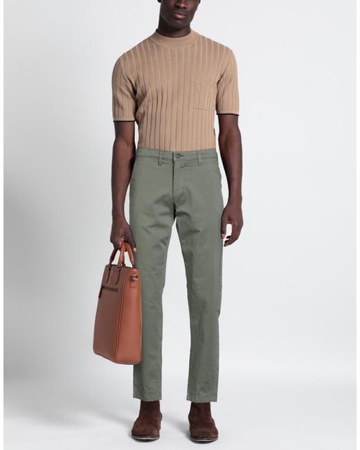 GROOWE Gray Pants for men