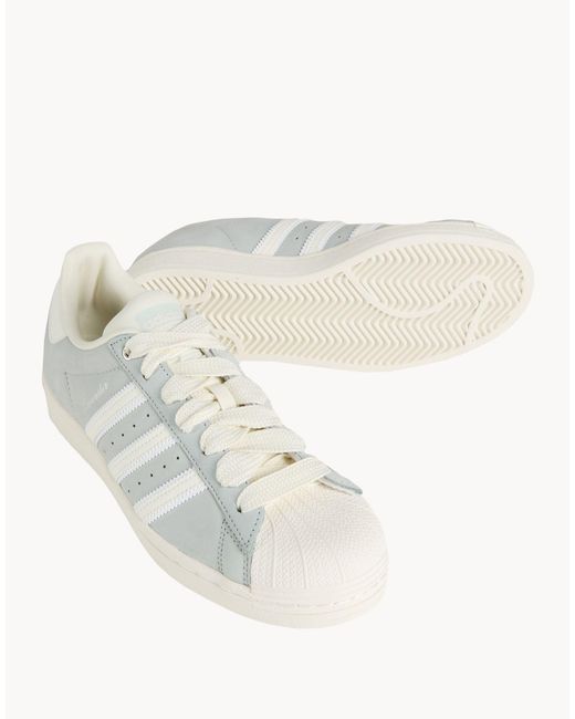 Adidas Originals White Trainers for men