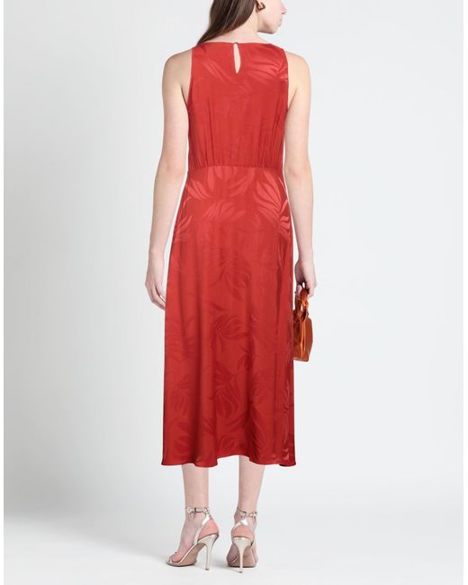 Pennyblack Red Maxi Dress