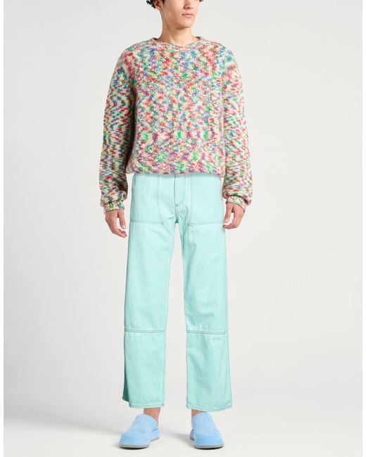 Marni Blue Jeans for men