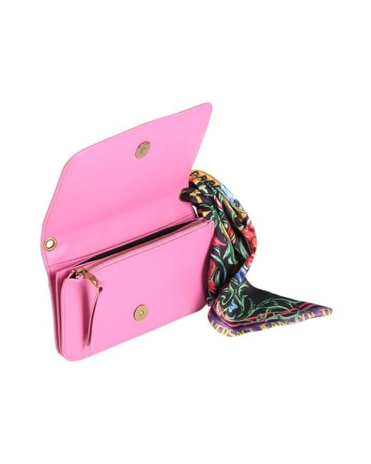 Versace Jeans Couture Pink Cross-body Bag