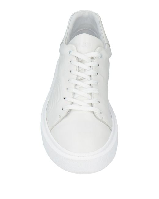 Cesare Paciotti Sneakers in White für Herren