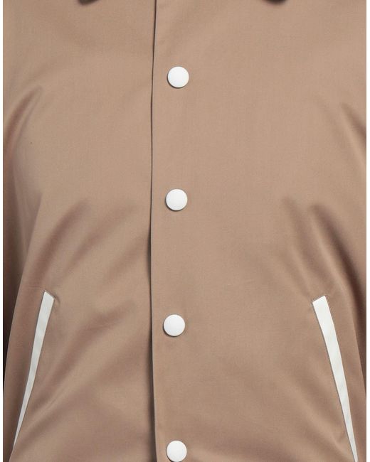 PT Torino Brown Jacket for men
