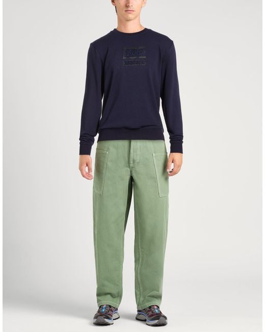Ice Iceberg Blue Sweatshirt for men