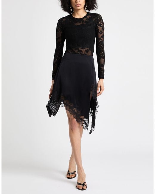 Blugirl Blumarine Black Jumper