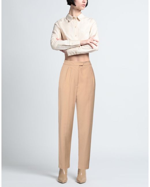 Forte_forte Natural Trouser
