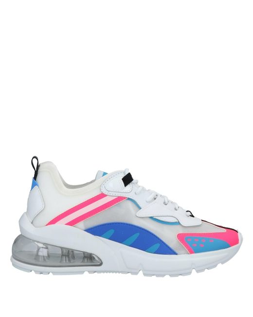 Date Blue Trainers