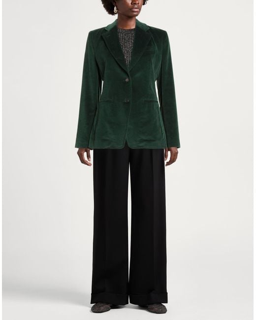 Drumohr Green Blazer