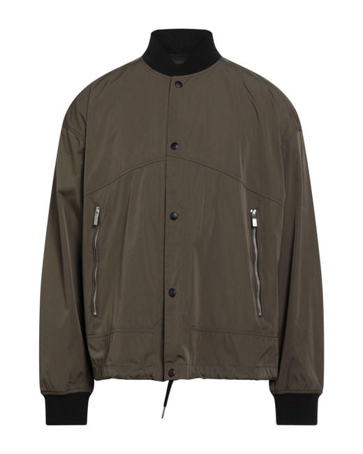 ARMANI EXCHANGE Brown Jacket for men