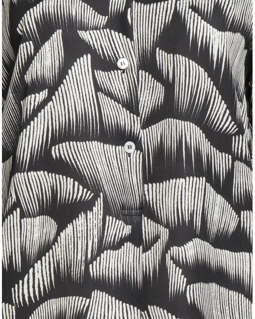 Grifoni Gray Top Viscose