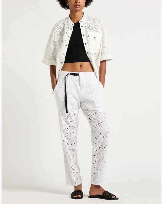 White Sand White Trouser