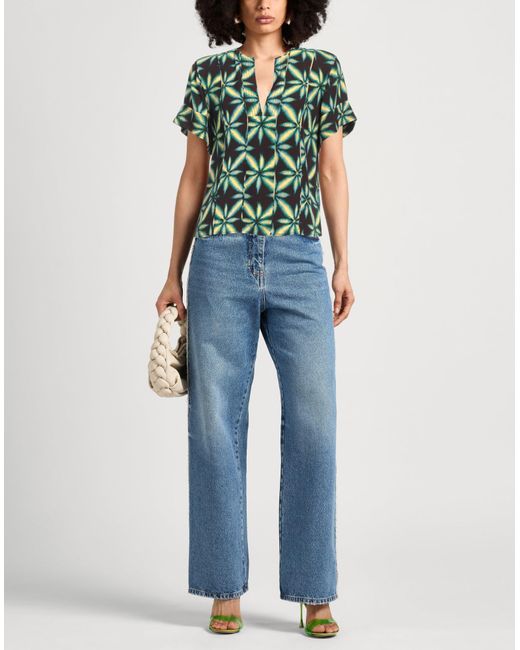 Ulla Johnson Green Top