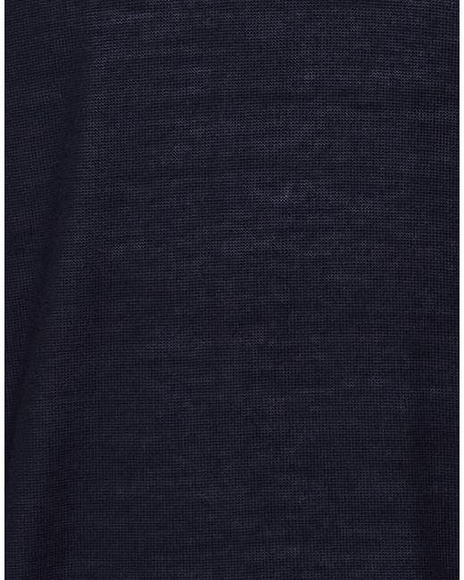 Grifoni Blue Jumper for men