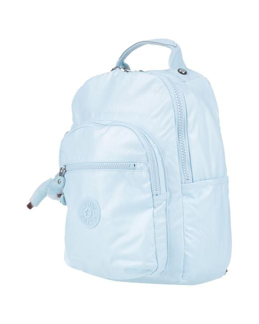 Kipling Rucksack in Sky Blue (Blue) | Lyst