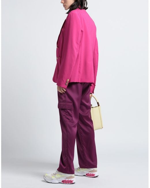 Versace Pink Blazer