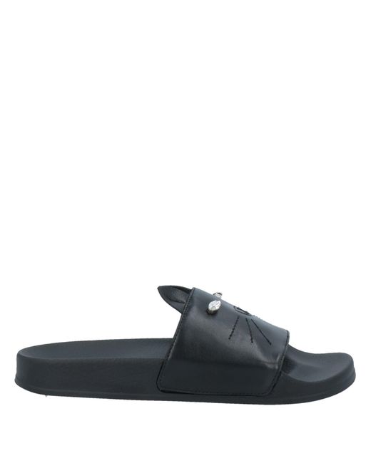 Vivetta Blue Sandals
