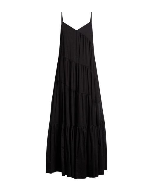 MICHAEL Michael Kors Black Maxi Dress