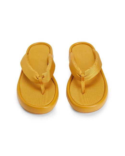 Infradito di 8 by YOOX in Giallo | Lyst