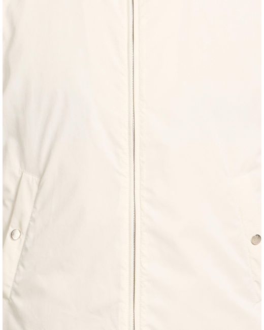 Brunello Cucinelli White Vests for men