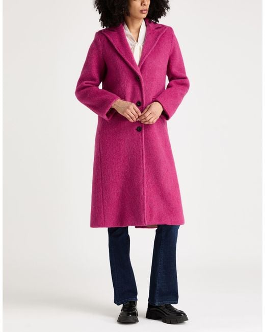 Paltò Pink Coat