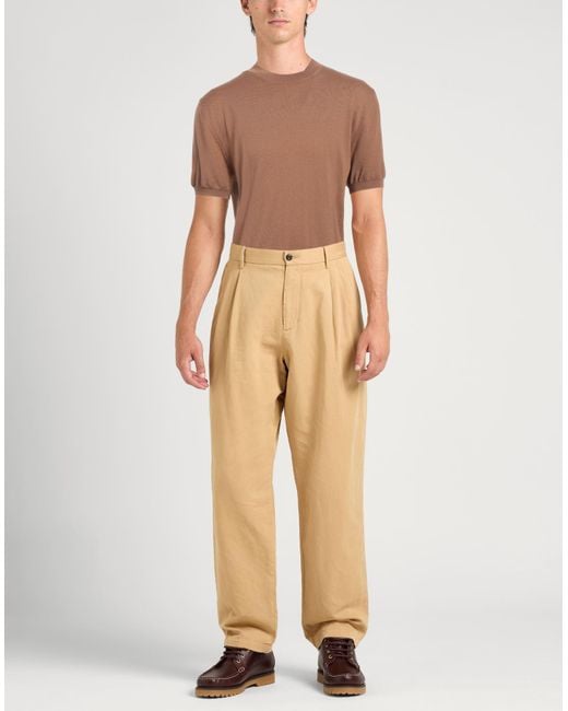 Pullover Low Brand pour homme en coloris Brown